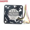 Sanyo 109P0412K3013 4cm 1U Server Fan 4028 12V 0.55A 40*40*28mm Cooling Fan