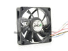 Delta  Afb0712mb 7015 7cm 70*70*15MM  12v 0.24a Computer Cpu Fan Fan