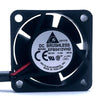 Delta EFB0412VHD 4020 4cm 40mm DC 12V 0.18A 2-pin 1U Case Axial Cooling Fans