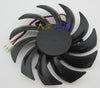 SXDOOL Graphics Card Fan GA81S2U -NNTB Diameter 75mm DC12V 0.38A Cooling Fan