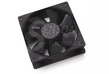 AVC CNDC24B4-953 24V DC 120x120x38mm Brushless Cooling Fan - product photo 2