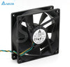 Delta AUB0912VH 9cm 90mm 90*90*25MM 92*92*25MM  9225 DC 12V 0.60A 4-pin Pwm Computer Cpu Cooling Fans