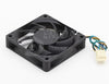 AVC Da07015t12u 7015 Computer Cpu 70mm Case Fans 7cm DC 12V 0.7A 4-pin Pwm Cooling Fans