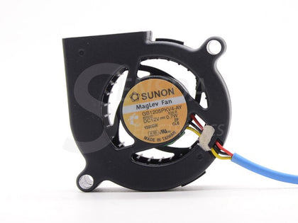 SUNON GB1205PKV4-AY 12V DC 50x50x20mm DC Blower Fan - product photo 2