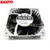 Sanyo Denki 9SG1224P1G06 119x119x38mm 24V DC Axial Cooling Fan