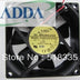 ADDA AD0812HS-A76GL 80x80x25mm 12V DC 0.25A 3-Wire Axial Cooling Fan