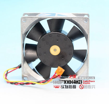Sanyo 109L0812H4D07 12V DC 80x80x25mm Brushless Cooling Fan - product photo 2