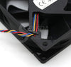 Delta AUC0812D 8cm 80mm 12V 0.7A 4-pin Pwm  Dell P/N TJ5T2-A00 Server Inverter Case Blower Cooler Cooling Fans