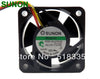 Sunon  4CM 4020 4*4*2CM 40mm X 20mm  12V 3 Pin 12 Volt Cooling Fan KDE1204PKV3MS.AR.GN