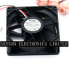 NMB 08025SS-24N-AL 8cm 8025 DC 24V 0.12A Cooling Fan 3100RPM 41.3CFM