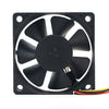 Sunon MB60201V3-000C-G99 60*60*20mm DC12V 0.60W Silent 23DBA 2800RPM 16.5CFM Axial Cooling Fan