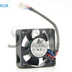 Delta AFB0312HA 30x30x10mm 12V DC 0.15A 3-Wire Axial Cooling Fan