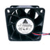Delta FFB0624EHE 60x60x38mm 24V DC 0.57A Axial Cooling Fan