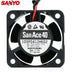 Sanyo Denki 109P0412H602 40x40x20mm 12V DC 0.11A Axial Cooling Fan