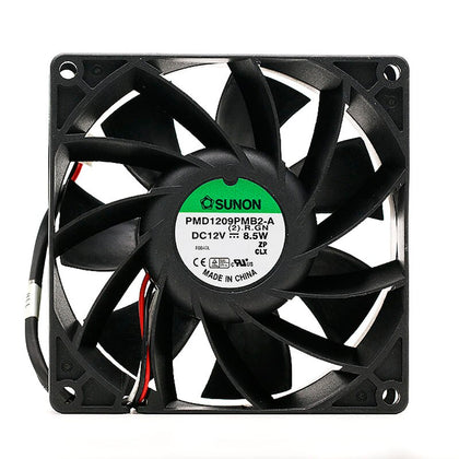 Sunon PMD1209PMB2-A  9238 12v 8.5w 9cm Case Axial Cooling Fan