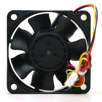 NMB 06025SS-24K-AL 24V DC 60x60x25mm Brushless Cooling Fan - product photo 2