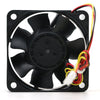 NMB 06025SS-24K-AL 6025 6cm DC Brushless Cooling Fan 24V 0.06A Blower 4000RPM