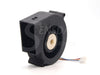 BFB1012EH 9733 12V 2.94A 9cm 3/4wire Double Ball Air Fan Centrifugal Turbine Blower 9cm 3/4wire