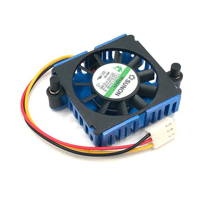 SUNON 124010VM-8 12V DC Brushless Cooling Fan - product photo 2