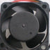 NMB 1608KL-05W-B39 40x40x20mm 24V DC 0.08A 3-Wire Axial Cooling Fan