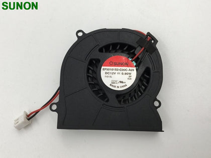 Sunon EE50101S2-C00C-A99 5010 Blower 12V 0.9W Turbofan