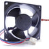 Delta EFB0812SHF 80x80x32mm 12V DC 0.51A 3-Wire Axial Cooling Fan