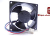 Delta EFB0812SHF -F00  DC12V 0.51A Server Square Cooling Fan 3-wire 80x80x32mm