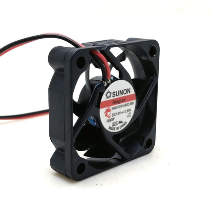 2pcs   Sunon HA40101V4-000C-999 4cm 40mm Fan 40x40x10mm DC12V 0.8W South-North Bridge Ultra-quiet 4cm Cooling F