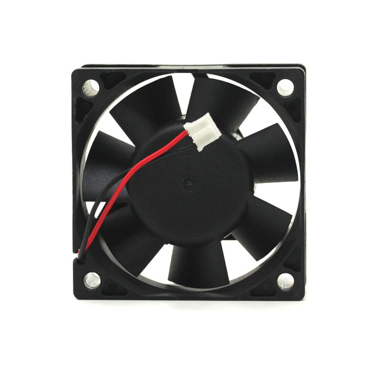 60mm fan  CHA6024CSN-O-1(E) 6cm 24V 0.11A 6025 Inverter Radiator cooling Fan