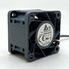 10pcs Miner Power Supply Fan DELTA FFB0412SN-00 4cm 4028 40mm 12V 1.50A 4-wire High Volume Booster Fan Power Cooling