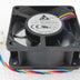 Delta QFR0612DH 60x60x25mm 12V DC 1.10A 4-Wire Axial Cooling Fan