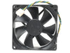 PVA092G12H FOXCONN 9cm 9225 92x92x25mm DC 12V 0.4A 4 pin PWM fan air volume Dell HP cooling fan