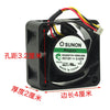 Sunon ha40201v4-10000-g99 cooling fan 12V 0.42w 4cm 4020