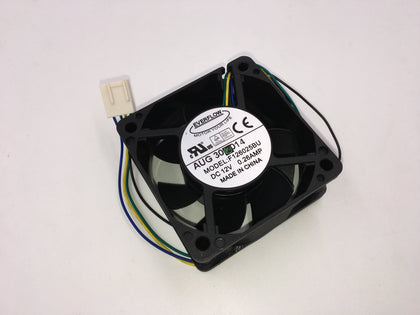 everflow 60mm fan pwm F126025BU 60*60*25mm 6cm dual ball bearings mainboard fan