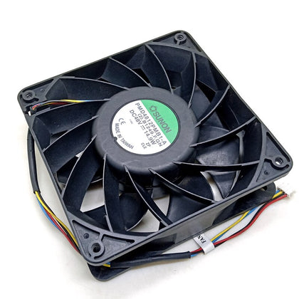 PMD4812PMB1-A Suno 12cm 12038 48V Double Ball Fan pmd4812pmb1-a 4200RPM Converter Communication Box Axial Cooling Fan