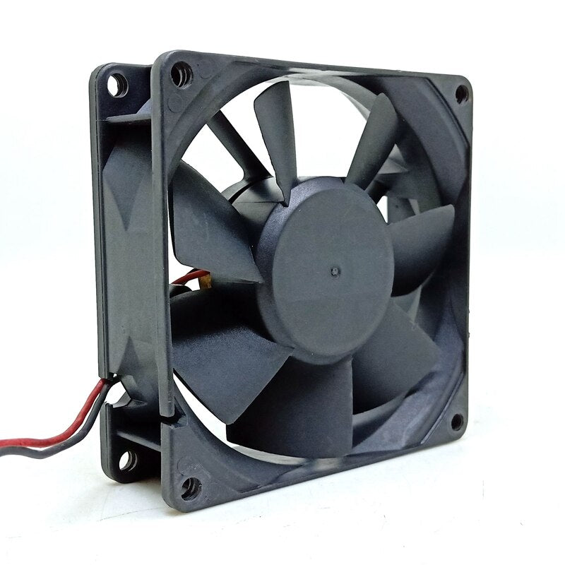 Sunon KD2408PTB3  80mm cooling fan 8025 12V inverter server dual ball 1.0W