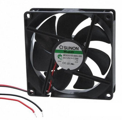 Sunon ME92251V3-000U-A99 9cm 9.2cm 9225 9025 12V 1.3W Cooling Fan