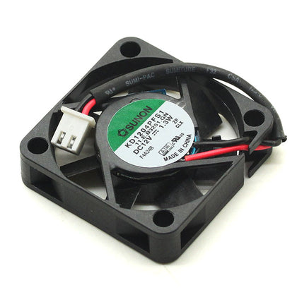 Sunon Kd1204pfs1 4010 4cm 12V 1.3W two wire large air volume cooling fan