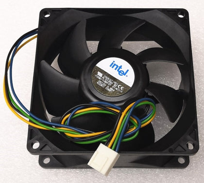 Nidec 9238 9038 9cm Fan 4-wire Double Ball f09e-12b1s1 12V 0.88a Pwm Cooling Fan 92mm