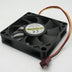 Everflow 70x70x15mm 12V DC 0.30A Axial Cooling Fan