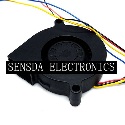 SUNON MF50152VX-1L01C-Q99 24V DC 50x50x15mm Brushless Cooling Fan - product photo 2