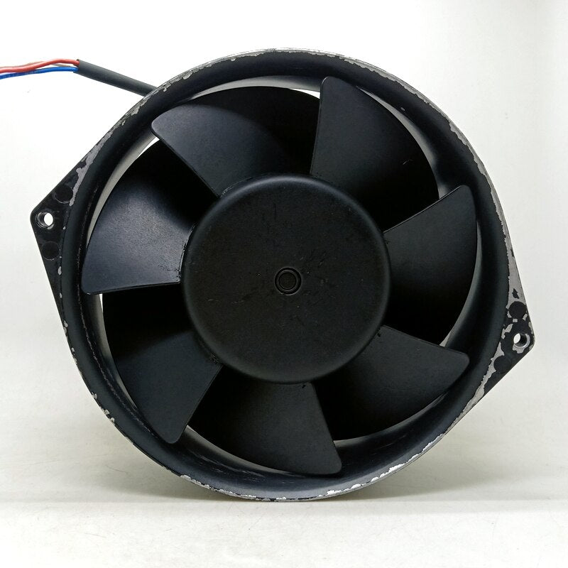 EBM 15055 12V All Metal thermal protected Fan W2G130-AA01-12 15cm Industrial Cooling Fan
