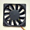 Sunon EF80152B1-E04C-S99 8cm 24V 8015 PWM temperature control cooling fan