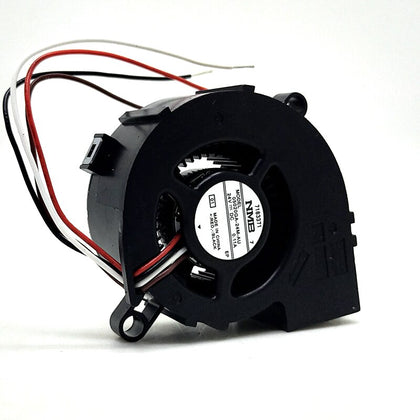 3D printer blower 05020GA-24M-AU  NMB 5020 24V dual ball 5cm centrifugal turbine fan