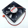 KDE2408PKV1 80mm cooling fan New For Sunon 24V 1.7W 8020 8 cm inverter fan