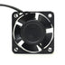 NMB 04020va-12p-ba 40x40x20mm 12V DC 0.17A Axial Cooling Fan