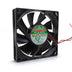 MGA8012XB-A15 80x80x15mm 12V DC Axial Cooling Fan