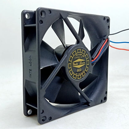 D90SH-12 Computer Cooling Fan 92mm 9025 9225 12V Fan d90sh-12 Computer CPU Chassis Power Cooling Fan 9cm Super Mute