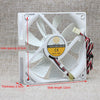 Globe Fan 12cm Computer Chassis Power Supply the Heat Radiating Fan 12025 12V 0.26A 0.3A
