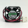 GM0502PFV3-8 mini micro cooling fan 25mm Sunon DC5V 0.2W